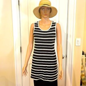 Max Studio striped dress